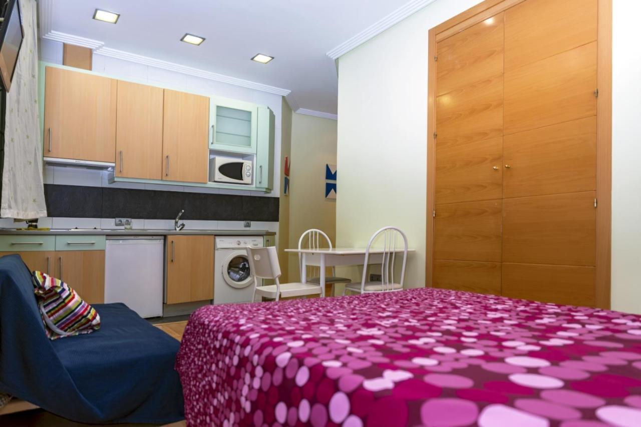 Suitur Apartment Hita I Centro Madrid Exterior photo